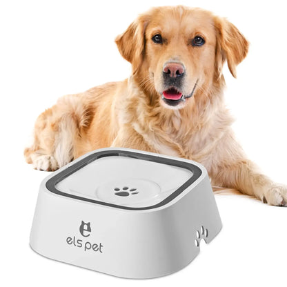 Spill-Proof Pet Travel Water Bowl