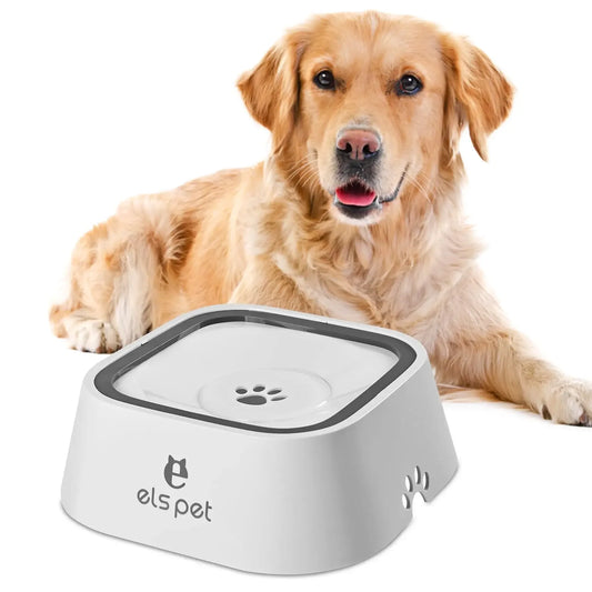 Spill-Proof Pet Travel Water Bowl