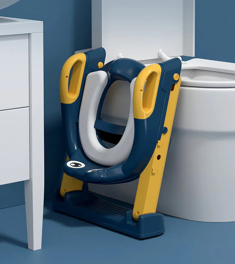 Portable Folding Baby Potty Seat