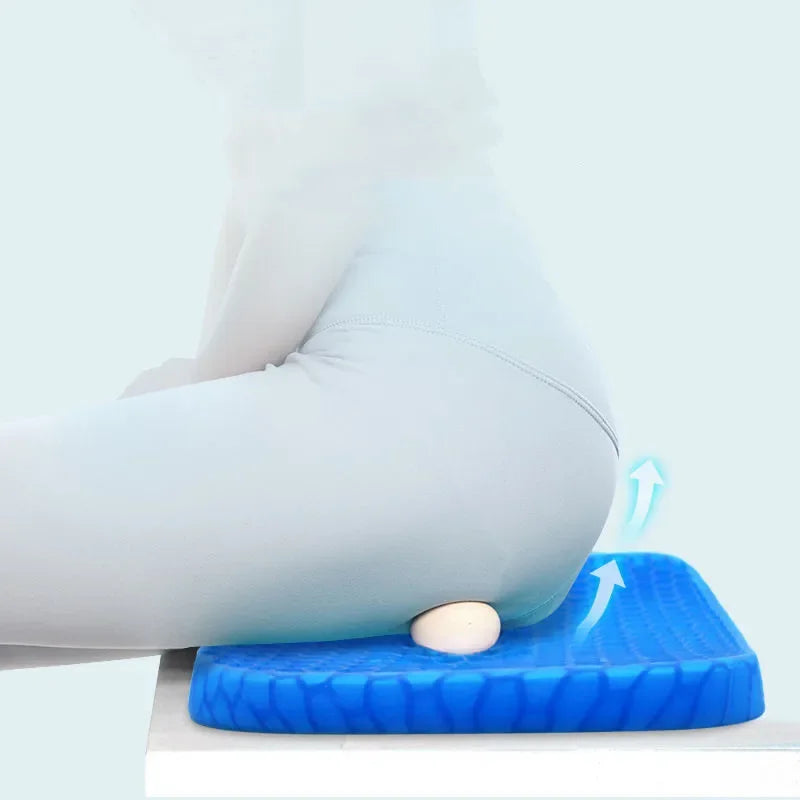 Silicone Egg Seat Cushion – Pressure Relief Pad