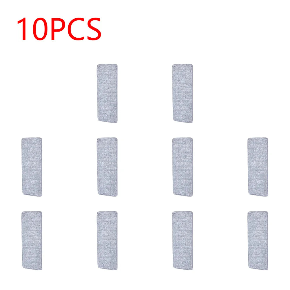 Hands-Free Flat Mop & Bucket Set