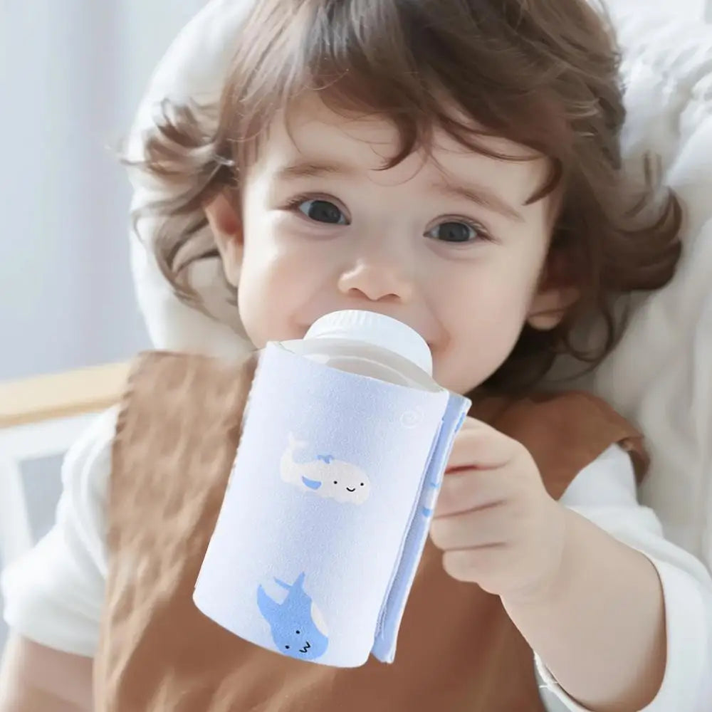 Insulated Baby Bottle Warmer Cover-2