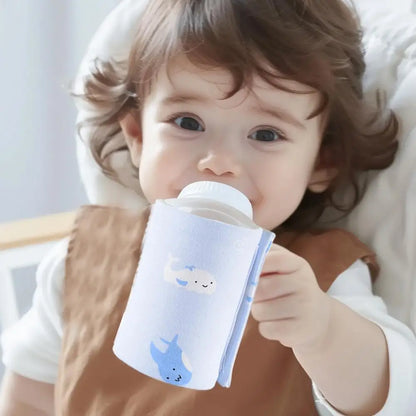 Insulated Baby Bottle Warmer Cover-2