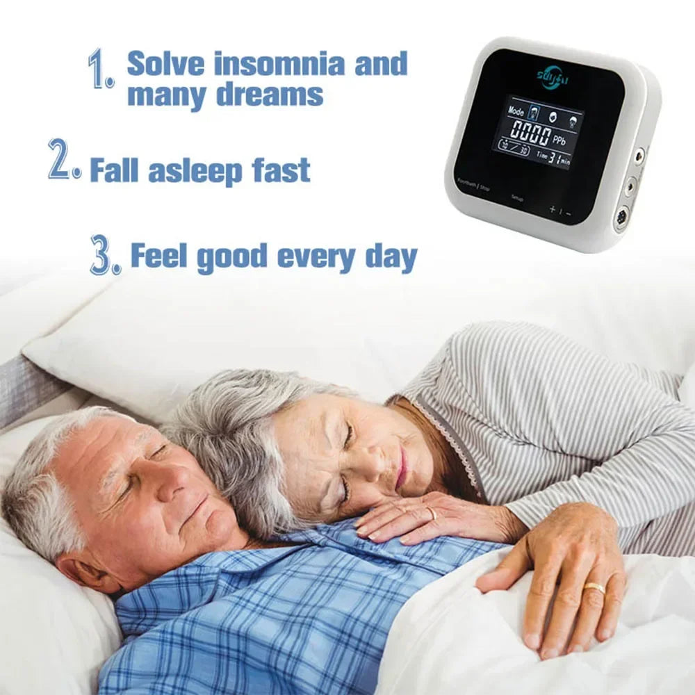 Ionic Detox Foot Spa Cleanse Machine