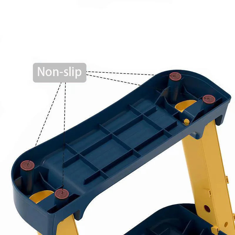 Portable Folding Baby Potty Seat