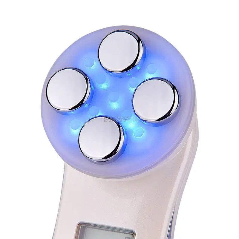 5-in-1 Face Massager Device