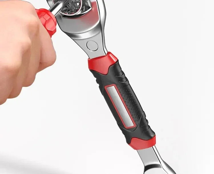 48-in-1 Universal Socket Wrench Tool