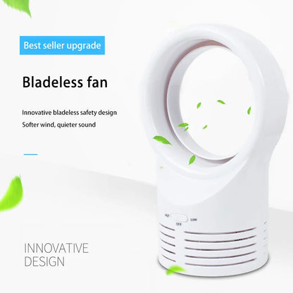Bladeless Desktop Cooling Fan