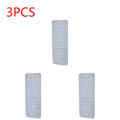 Hands-Free Flat Mop & Bucket Set