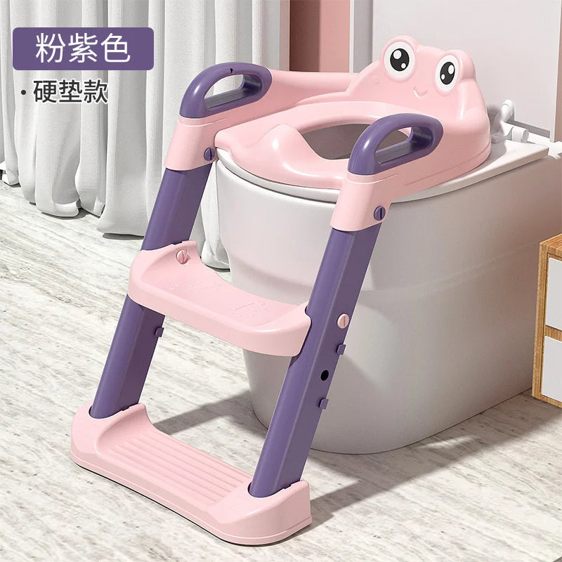 Portable Folding Baby Potty Seat