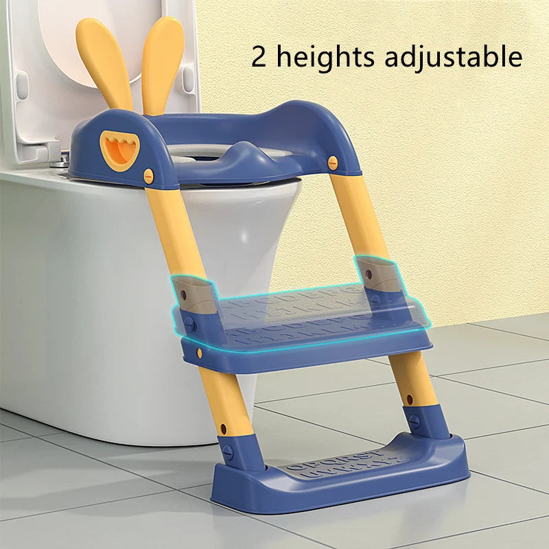 Portable Folding Baby Potty Seat