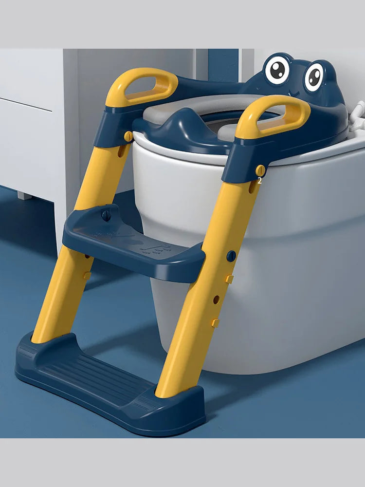 Portable Folding Baby Potty Seat