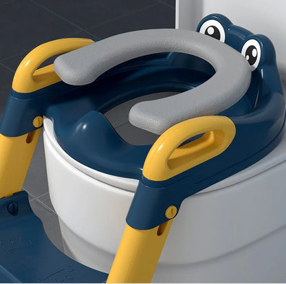 Portable Folding Baby Potty Seat