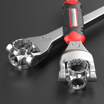48-in-1 Universal Socket Wrench Tool
