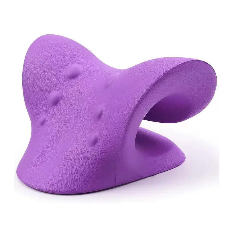Cervical Spine Stretch Neck Shoulder Relaxer