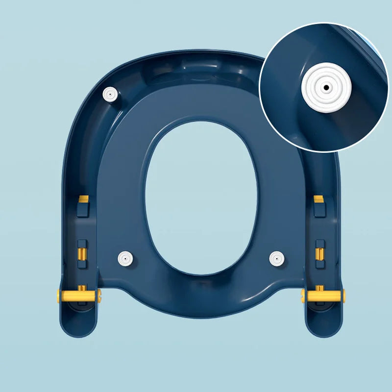 Portable Folding Baby Potty Seat