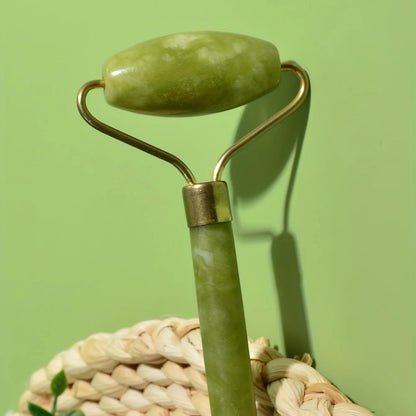 Double Head Jade Face Roller