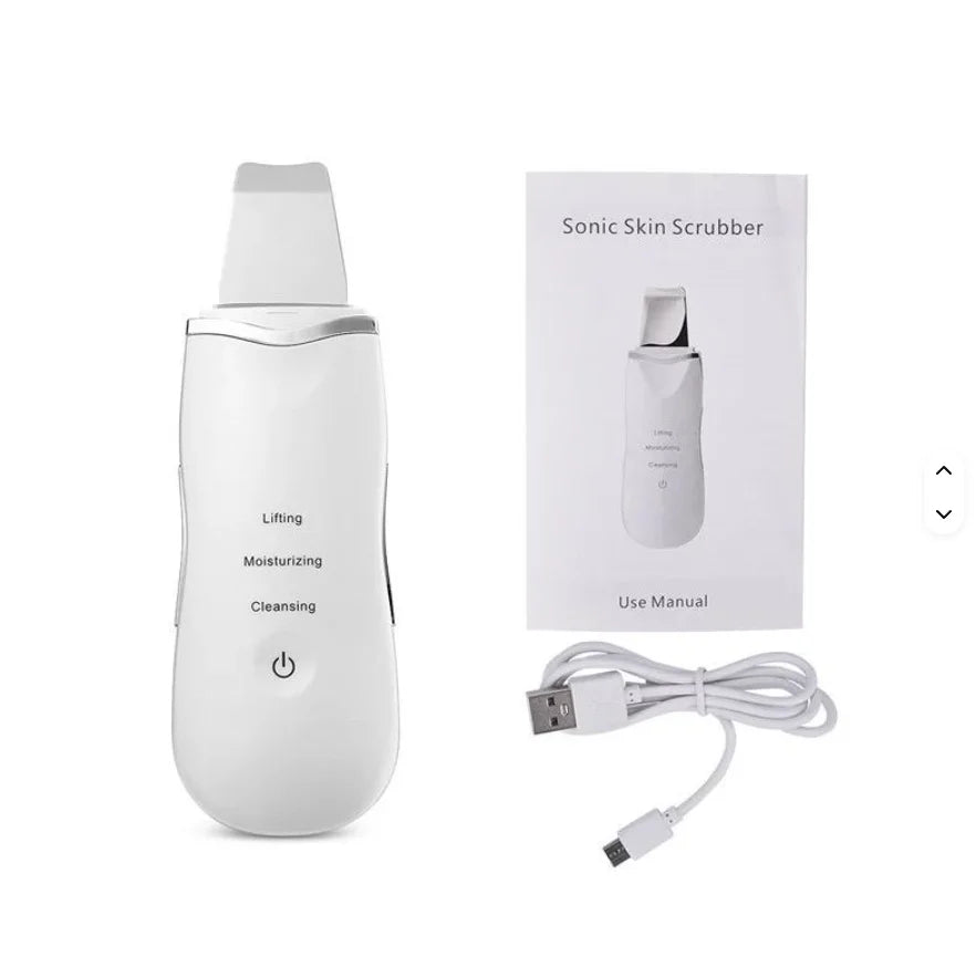 Deep Facial Cleanser & Face Scrubber - 1