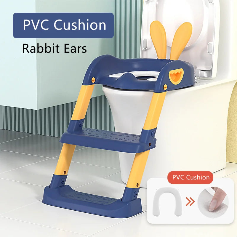 Portable Folding Baby Potty Seat