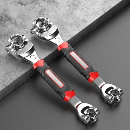 48-in-1 Universal Socket Wrench Tool