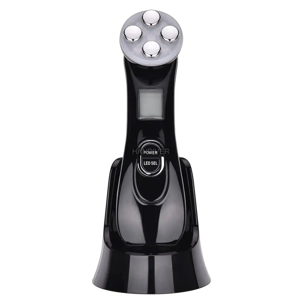 5-in-1 Face Massager Device