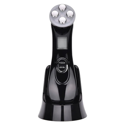 5-in-1 Face Massager Device