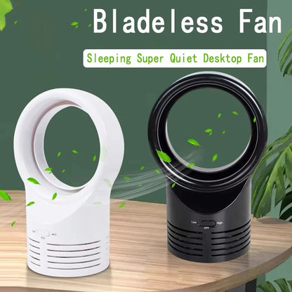 Bladeless Desktop Cooling Fan