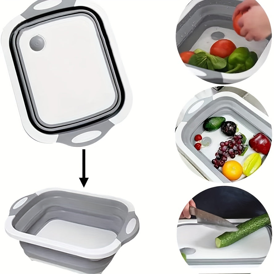 Foldable Kitchen Chopping Board