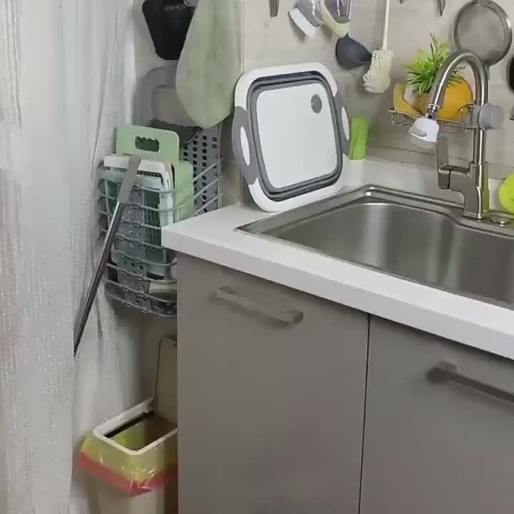 Foldable Kitchen Chopping Board